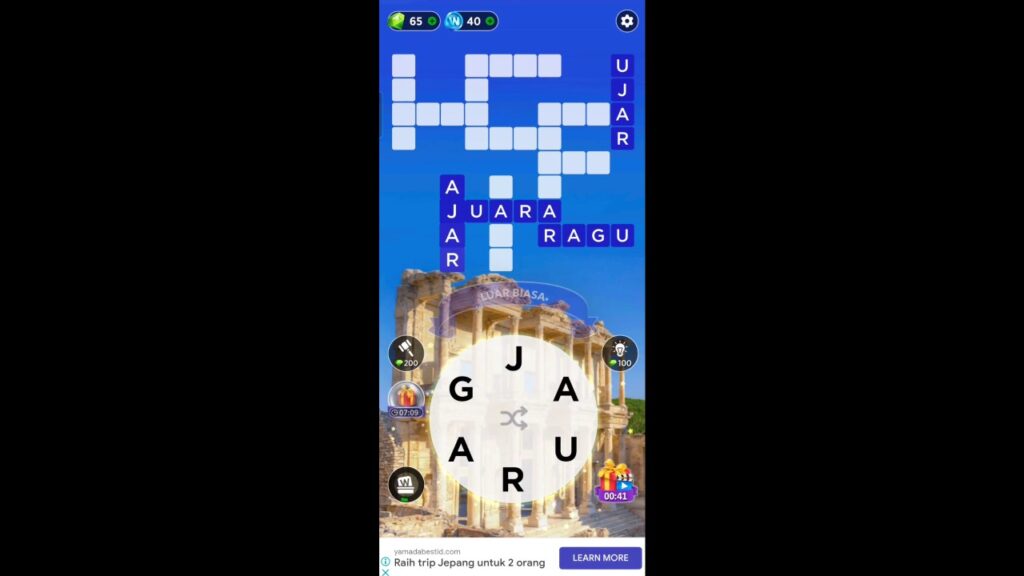 Kumpulan Kunci Jawaban WOW Level 279 - 289