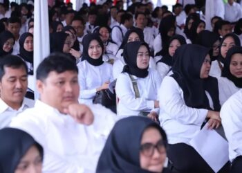10 Peserta Terbaik Seleksi PPPK Pemkot Semarang Nilai Tertinggi Capai 605 di Dinas PU