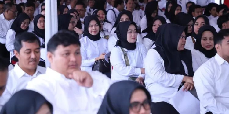 10 Peserta Terbaik Seleksi PPPK Pemkot Semarang Nilai Tertinggi Capai 605 di Dinas PU