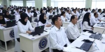 71 Ribu Tenaga Honorer Jadi Prioritas di PPPK, Seleksi Tahap II Tentukan Nasib Akhir