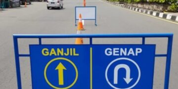 25-26 Desember 2024, Pemprov DKI Jakarta Bebaskan Ganjil Genap untuk Libur Natal