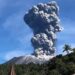 Erupsi Gunung Ibu