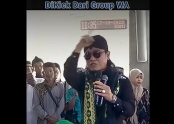 Gus Miftah Pernah Dikeluarin dari Grup WhatsApp Para Gus