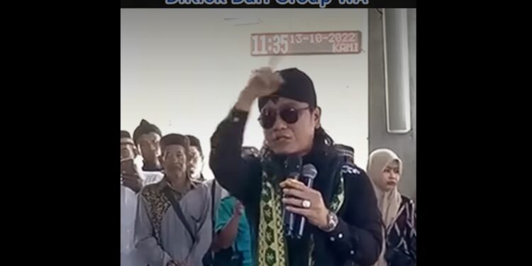 Gus Miftah Pernah Dikeluarin dari Grup WhatsApp Para Gus