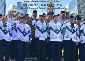 Kabar Gembira! Mulai 2025 Guru Bisa Jadi ASN Tanpa Seleksi PPPK, Nunuk Suryani Beberkan Skema Baru