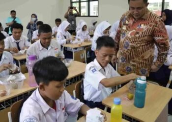 Kenaikan PPN untuk Danai Program Pendidikan dan Gizi, Wamendikdasmen Angkat Bicara