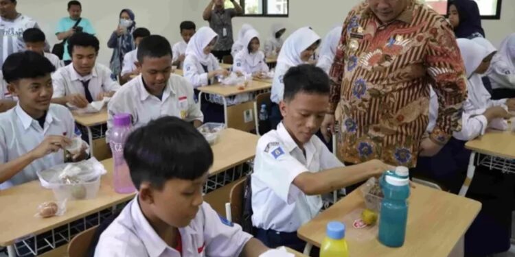 Kenaikan PPN untuk Danai Program Pendidikan dan Gizi, Wamendikdasmen Angkat Bicara