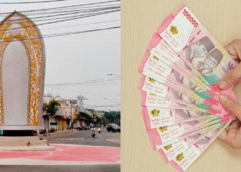 Kenaikan UMK 2025 Surabaya Sepakat 6,5 Persen, Buruh Nganjuk Tuntut 13 Persen