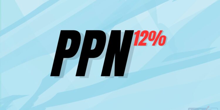 PPN Naik Jadi 12 Persen Mulai 2025