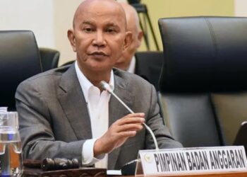 PPN Naik Jadi 12 Persen di 2025, DPR Pastikan Kebutuhan Pokok Bebas Pajak