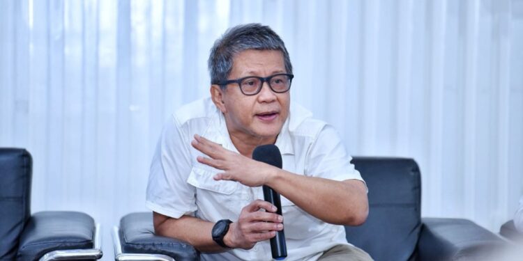 Rocky Gerung Kritik Kenaikan PPN 12 Persen, Sebut Kebijakan Jokowi Tidak Konsisten