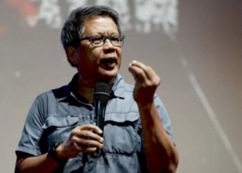 Rocky Gerung Kritik Program Makan Siang Gratis, PPN 12 Persen Jadi Sorotan