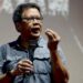Rocky Gerung Kritik Program Makan Siang Gratis, PPN 12 Persen Jadi Sorotan