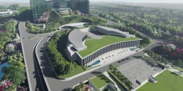 Rusun ASN di Ibu Kota Nusantara Hampir Selesai, Dukung Pemerintahan Modern di Kalimantan Timur!