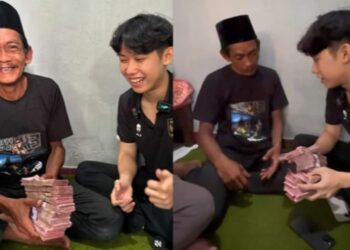 Sunhaji Kini Jadi Simbol Empati, Rezekinya Datang Berlimpah