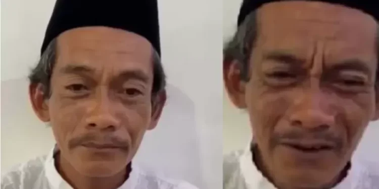 Sunhaji Sang Penjual Es Teh Minta Gus Miftah Tetap Jadi Utusan Presiden, Ini Harapan untuk Prabowo