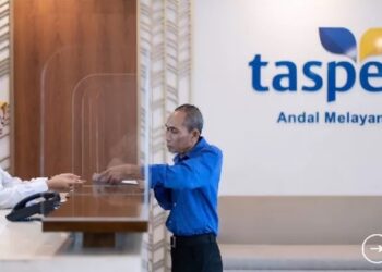 Taspen Pastikan Gaji Pensiunan PNS Tetap Cair pada 1 Januari 2025 Meski Hari Libur Nasional