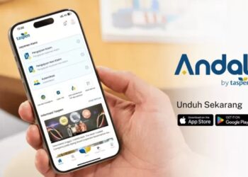 Tidak Lagi Manual, Pendaftaran Gaji Pensiun PNS Pindah ke Platform Andal 2025