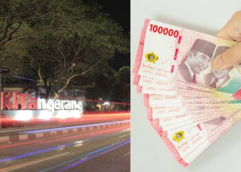 UMK Kota Tangerang 2025 Naik 6,5% Jadi Rp 5.069.708, Efektif Berlaku Mulai 1 Januari
