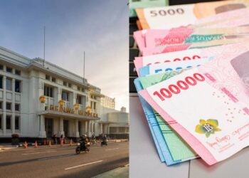 UMP Jawa Barat 2025 Resmi Naik 6,5 Persen, UMK Kota Bekasi Berpeluang Jadi yang Tertinggi