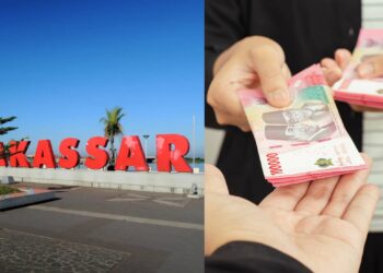 Upah Minimum Sulsel 2025 Naik, Cek Detail UMP dan UMK Makassar Terbaru