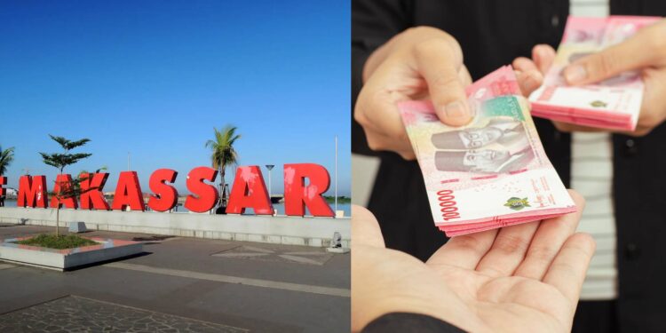 Upah Minimum Sulsel 2025 Naik, Cek Detail UMP dan UMK Makassar Terbaru
