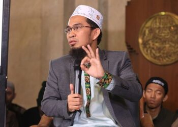 Ustaz Adi Hidayat Bantah Isu Jadi Pengganti Gus Miftah di Posisi Utusan Khusus Presiden