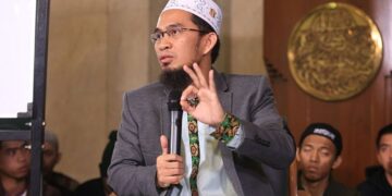 Ustaz Adi Hidayat Bantah Isu Jadi Pengganti Gus Miftah di Posisi Utusan Khusus Presiden