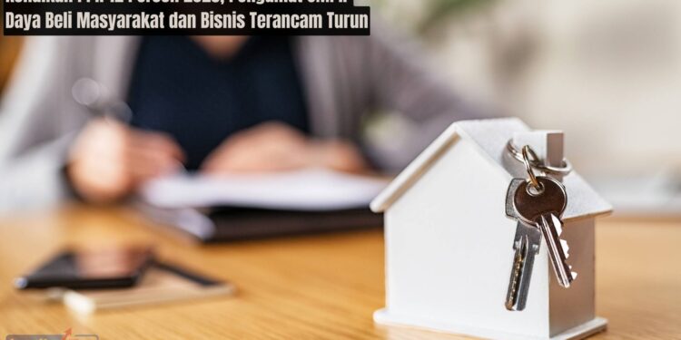 Kenaikan PPN 12 Persen 2025, Pengamat UMPR: Daya Beli Masyarakat dan Bisnis Terancam Turun