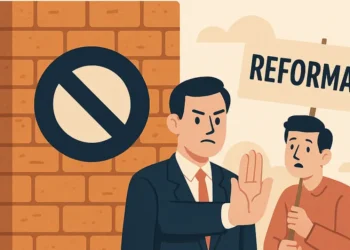 Jelaskan Hambatan Kultural dalam Pelaksanaan Agenda Reformasi, Begini Jawabannya