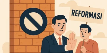 Jelaskan Hambatan Kultural dalam Pelaksanaan Agenda Reformasi, Begini Jawabannya