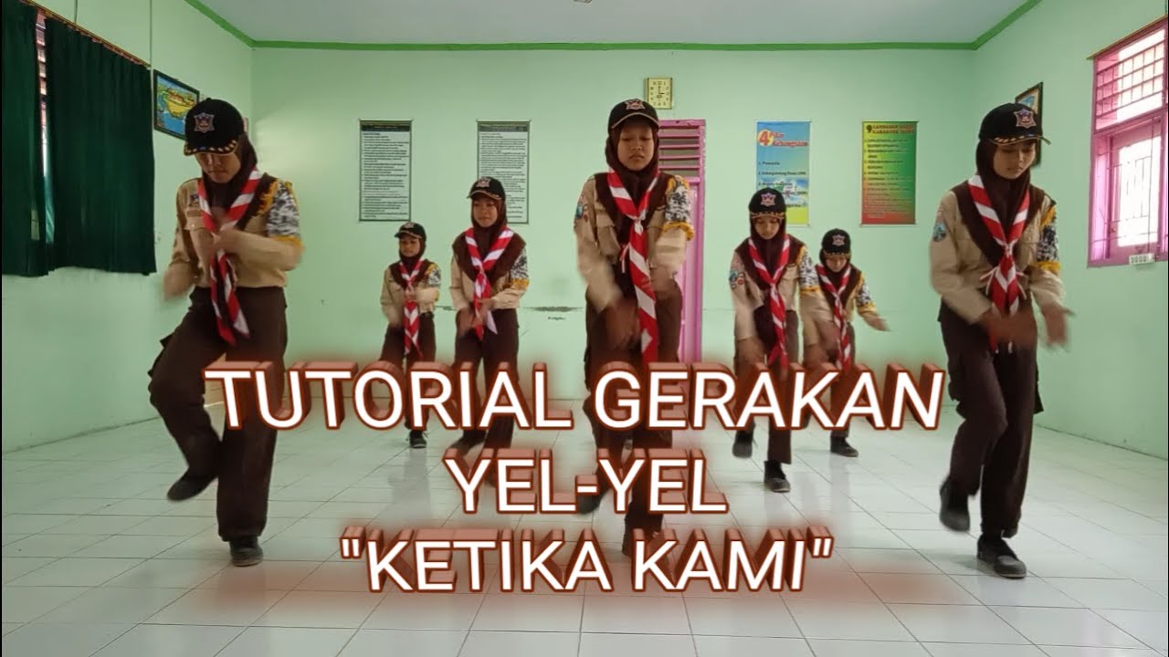 Referensi Yel Yel MPLS