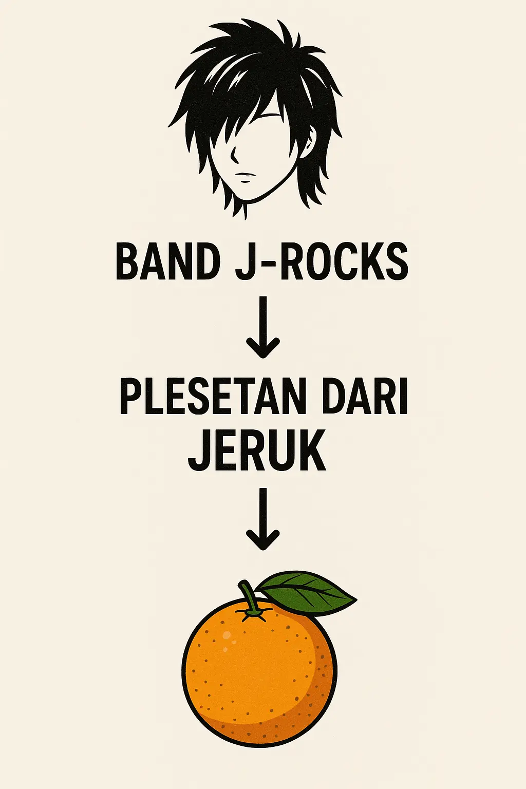 plesetan buah harajuku MPLS