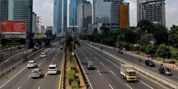 Ganjil Genap Jakarta Hari Ini 18 Agustus 2025