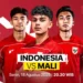 Jadwal Timnas U17 Indonesia vs Mali di Indosiar