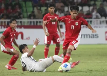 Siaran Langsung Indonesia U17 vs Mali U17