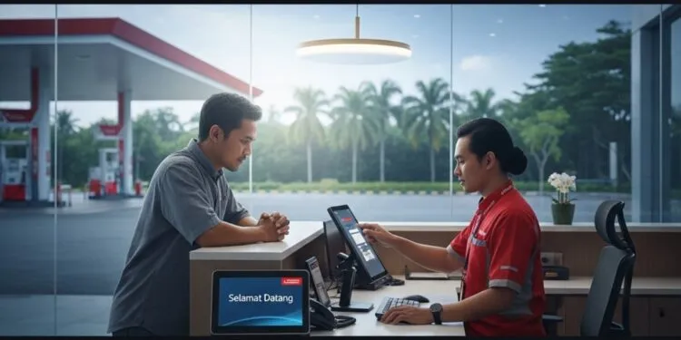 agen resmi pendaftaran barcode solar bogor