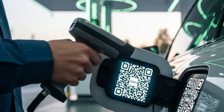 analisis keakuratan sistem scan barcode solar terbaru