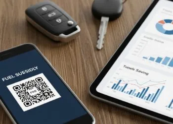 analisis perbandingan penghematan pakai barcode pertalite