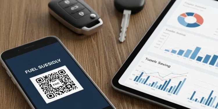 analisis perbandingan penghematan pakai barcode pertalite