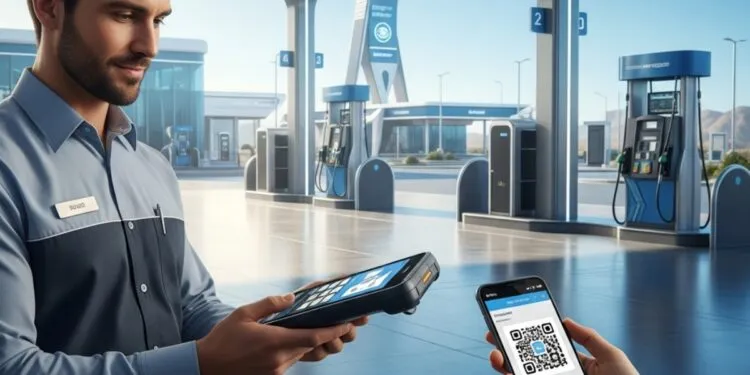 aplikasi pembaca barcode pertalite petugas spbu