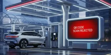 barcode pertalite ditolak karena cc mesin besar