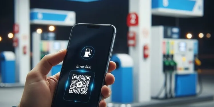 barcode pertalite error kode 500 mypertamina
