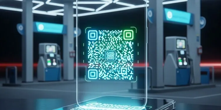 barcode pertalite hilang tapi sudah terdaftar