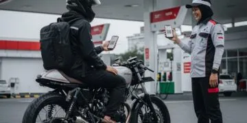 barcode pertalite khusus motor modifikasi