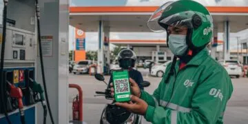 barcode pertalite khusus ojek online terbaru 2026