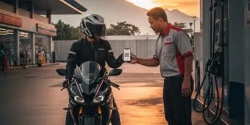 barcode pertalite malang raya syarat motor
