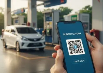 barcode pertalite mobil 1400cc ke bawah 2026