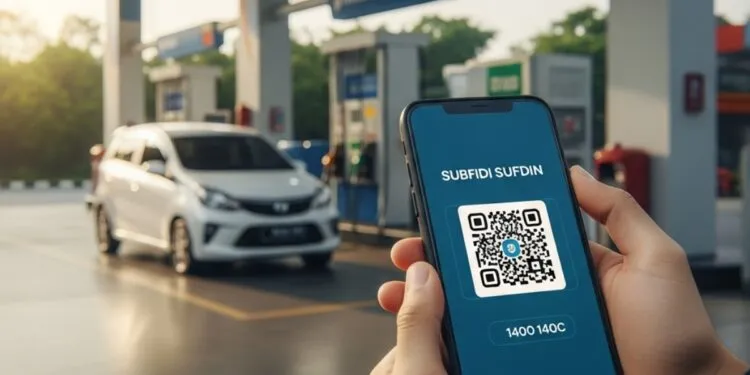 barcode pertalite mobil 1400cc ke bawah 2026
