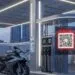 barcode pertalite motor sport 250cc boleh tidak
